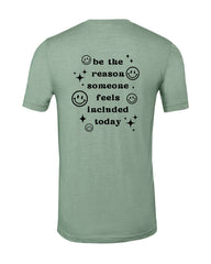 Be the Reason Unisex Jersey Short Sleeve Tee