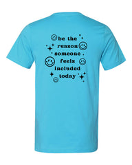 Be the Reason Unisex Jersey Short Sleeve Tee