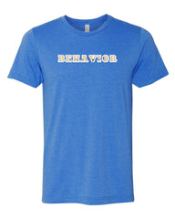 Behavior Analyst Unisex Jersey Short Sleeve Tee