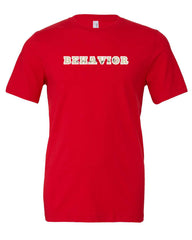 Behavior Analyst Unisex Jersey Short Sleeve Tee