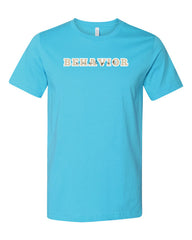 Behavior Analyst Unisex Jersey Short Sleeve Tee