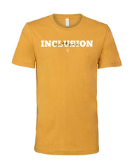 Inclusion Matters Unisex Jersey Short Sleeve Tee