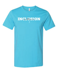 Inclusion Matters Unisex Jersey Short Sleeve Tee