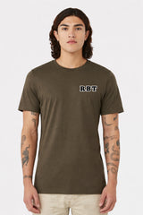 RBT LIFE Unisex Jersey Short Sleeve Tee