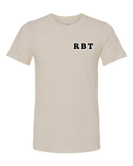 RBT LIFE Unisex Jersey Short Sleeve Tee