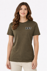 RBT LIFE Unisex Jersey Short Sleeve Tee