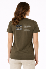 RBT LIFE Unisex Jersey Short Sleeve Tee