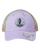 Ponytail Hat - Rooted In Love (LAVENDER)