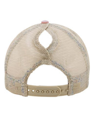 Ponytail Hat - Moon Made (PINK)