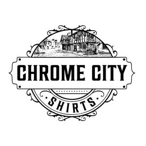 Chrome City Shirts logo