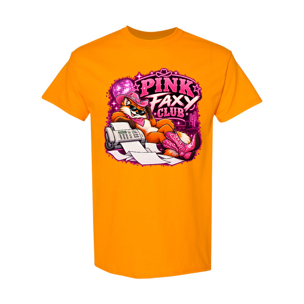 TENNESSEE ORANGE