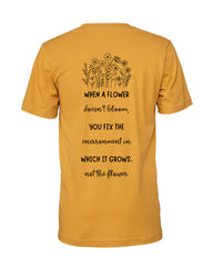 Fix the Environment Unisex Jersey Short Sleeve Tee