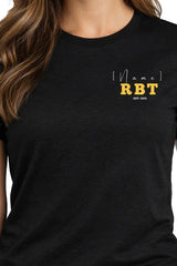 Anniversary RBT Life Unisex Short Sleeve Tee (Customizable)