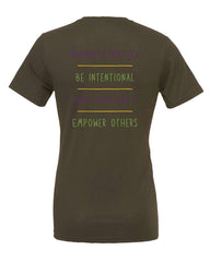 CBG Unisex Jersey Short Sleeve Tee