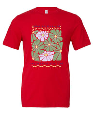 Shaping Behavior Unisex Jersey Short Sleeve Tee