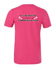 CBG FLOWER Unisex Jersey Short Sleeve Tee