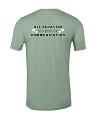 CBG FLOWER Unisex Jersey Short Sleeve Tee