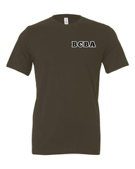 BCBA LIFE Unisex Jersey Short Sleeve Tee