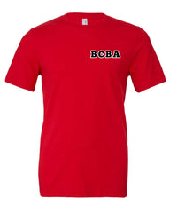 BCBA LIFE Unisex Jersey Short Sleeve Tee