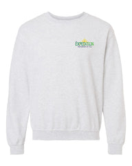 FLC Unisex Heavy Blend Crewneck Sweatshirt