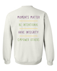 Classic CBG Unisex Heavy Blend Crewneck Sweatshirt