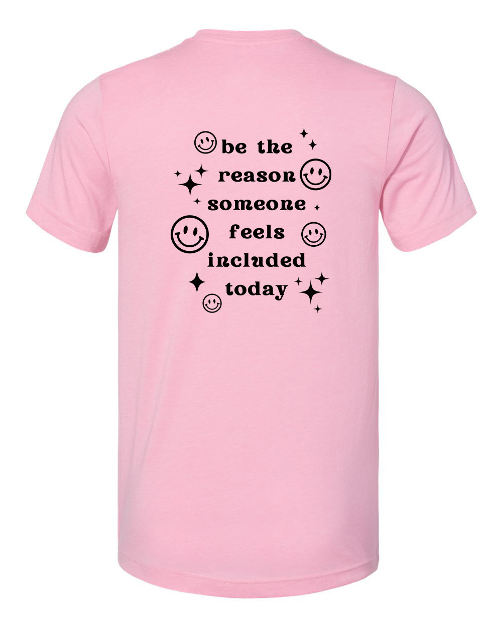 Be the Reason Unisex Jersey Short Sleeve Tee