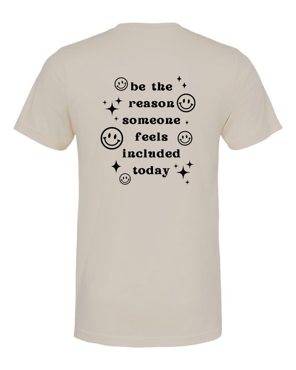 Be the Reason Unisex Jersey Short Sleeve Tee