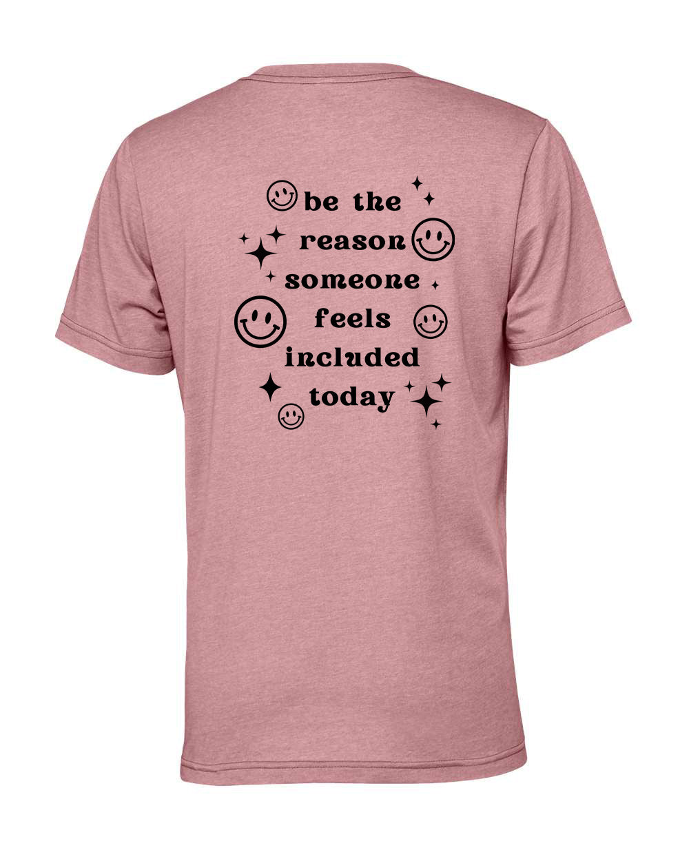 Be the Reason Unisex Jersey Short Sleeve Tee