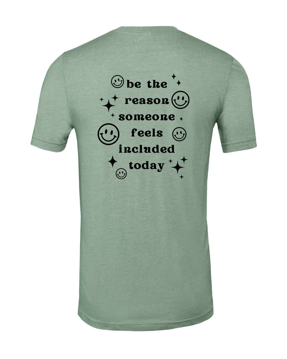 Be the Reason Unisex Jersey Short Sleeve Tee