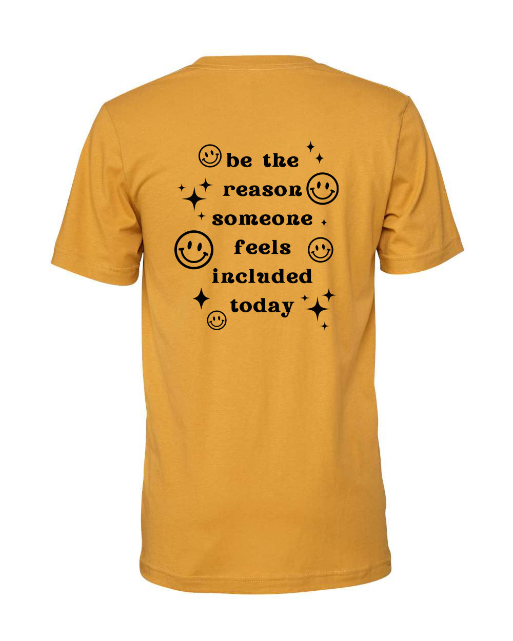 Be the Reason Unisex Jersey Short Sleeve Tee