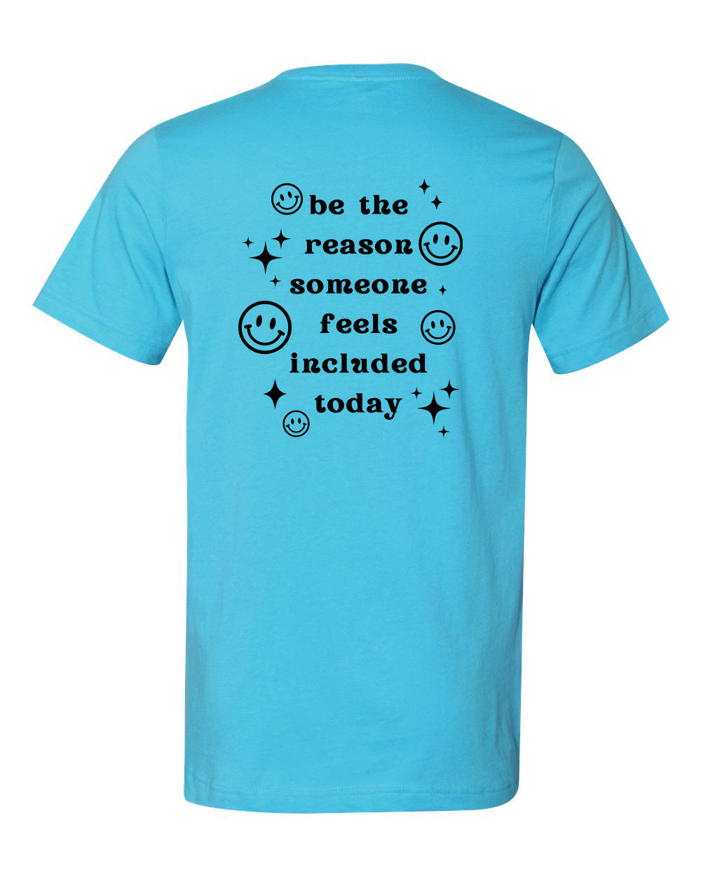 Be the Reason Unisex Jersey Short Sleeve Tee