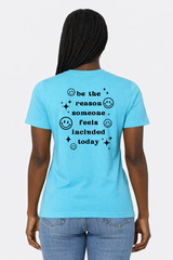 Be the Reason Unisex Jersey Short Sleeve Tee