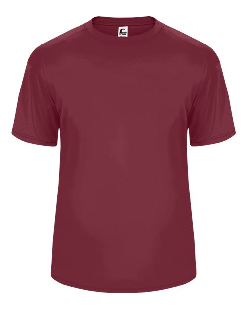 C2 Sport 5100 Performance T-Shirt (Cardinal)