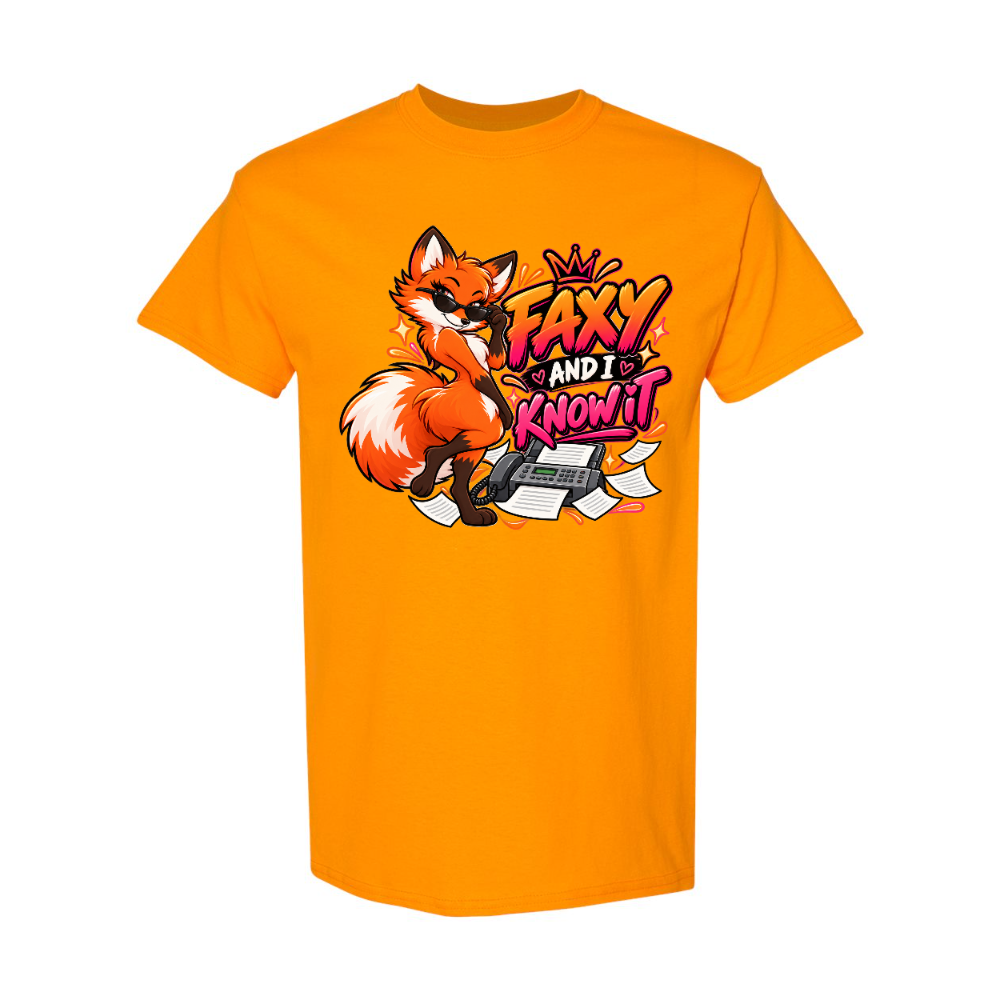 TENNESSEE ORANGE