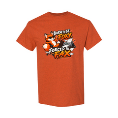 ANTIQUE ORANGE front