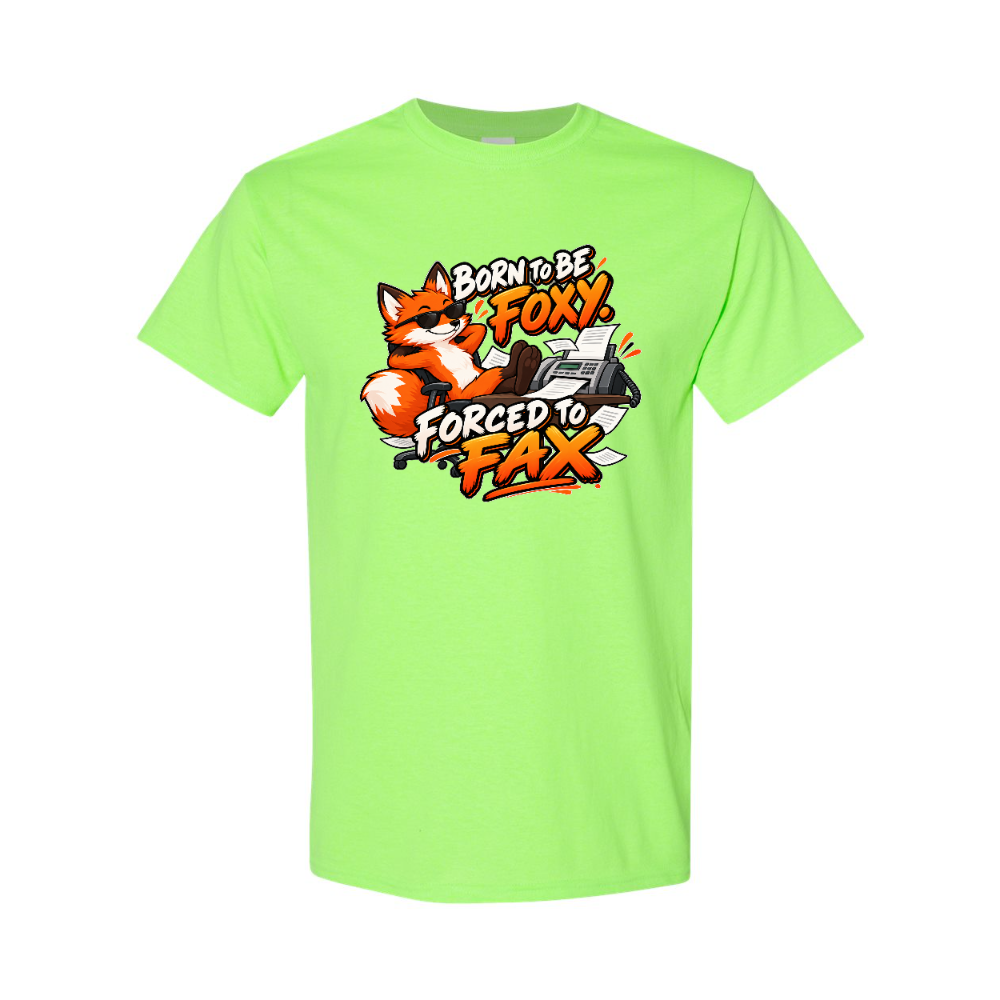 NEON GREEN front
