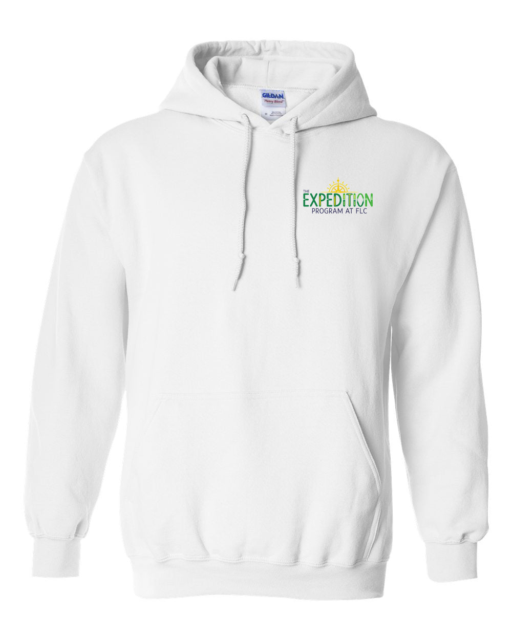 FLC Unisex Heavy Blend Hoodie