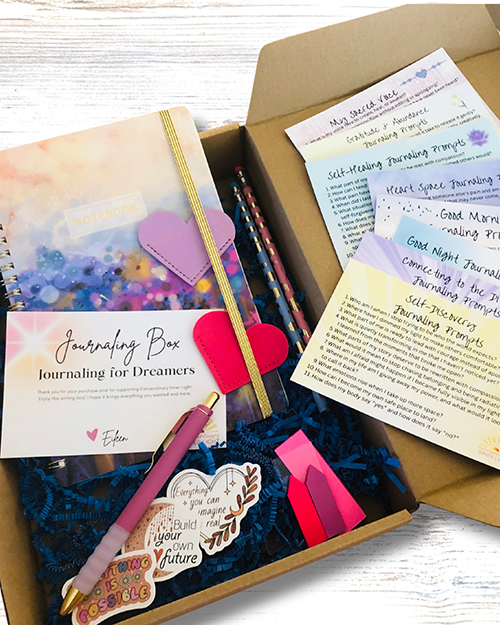 Journaling Gift Box