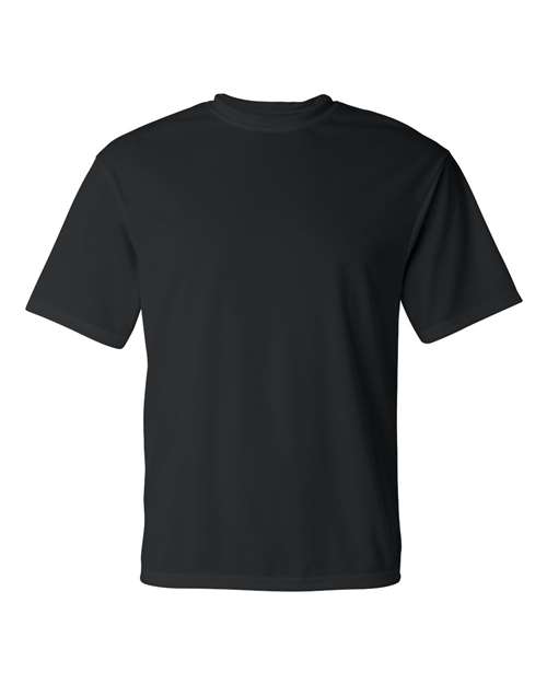 C2 Sport 5100 Performance T-Shirt (Black)