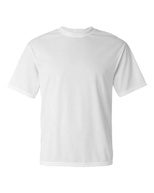 C2 Sport 5100 Performance T-Shirt (White)