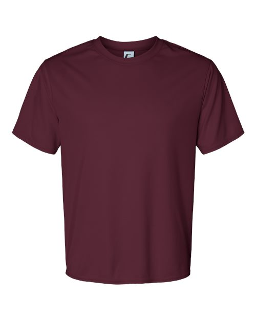 C2 Sport 5100 Performance T-Shirt (Maroon)