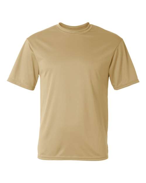 C2 Sport 5100 Performance T-Shirt (Vegas Gold)