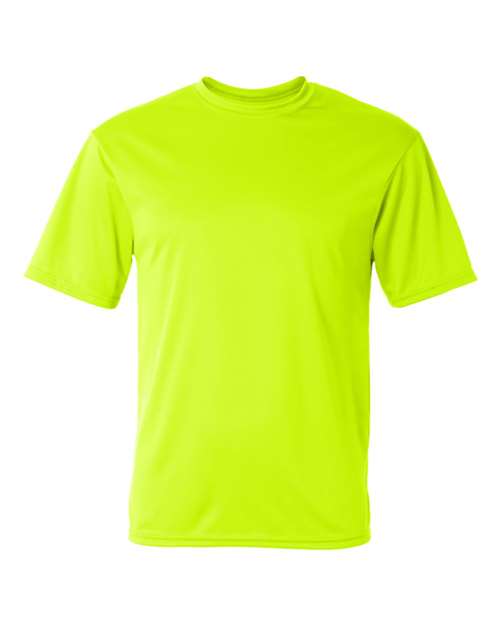 C2 Sport 5100 Performance T-Shirt (Safety Yellow)