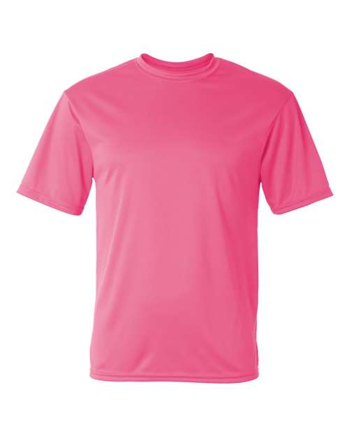 C2 Sport 5100 Performance T-Shirt (Pink)