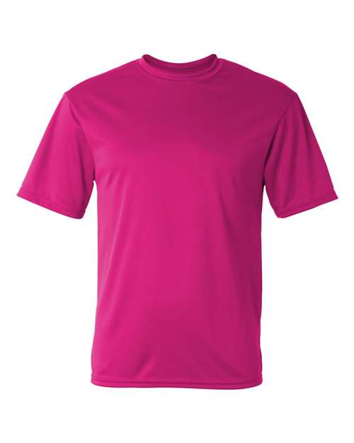 C2 Sport 5100 Performance T-Shirt (Hot Pink)