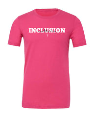 Inclusion Matters Unisex Jersey Short Sleeve Tee
