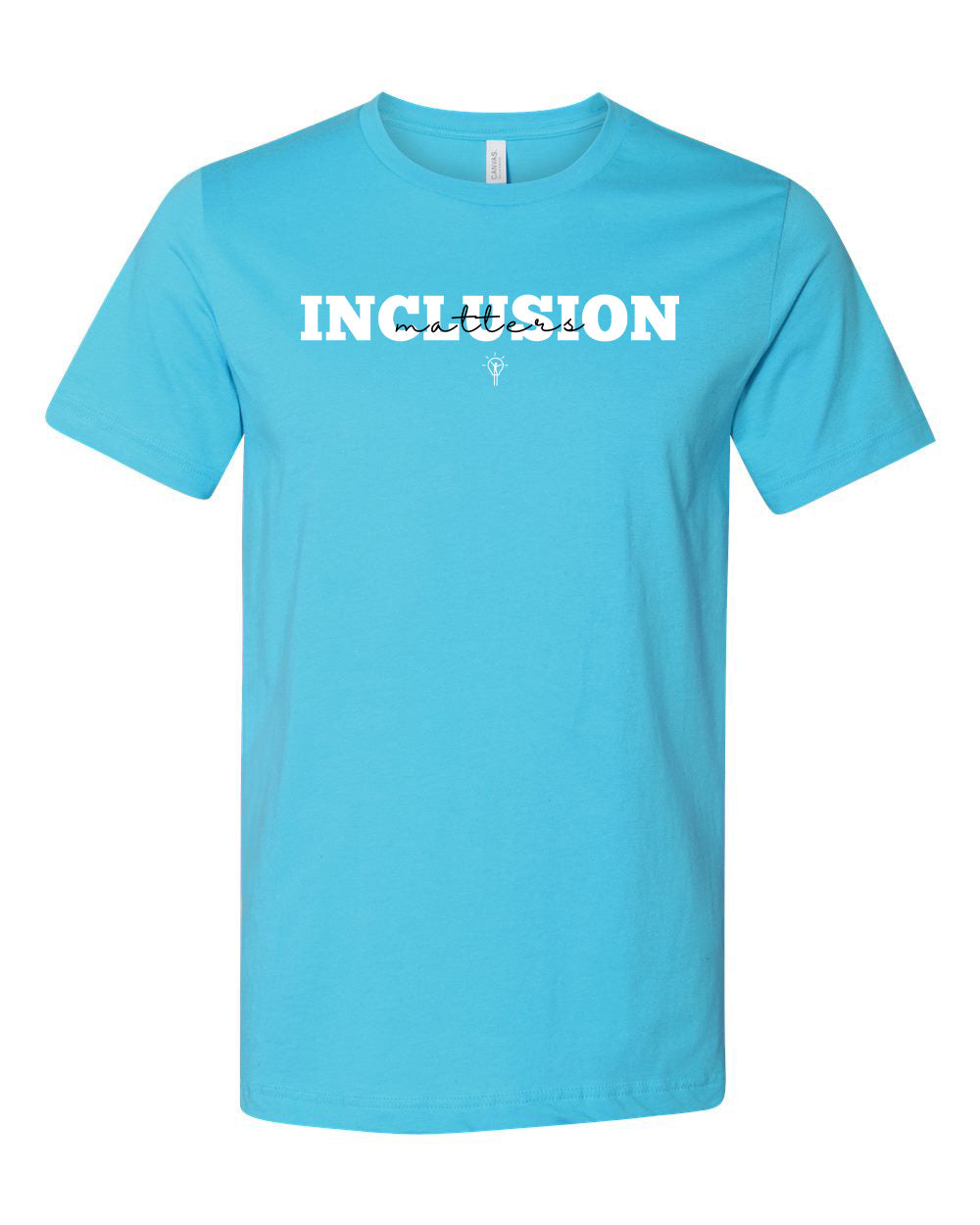 Inclusion Matters Unisex Jersey Short Sleeve Tee