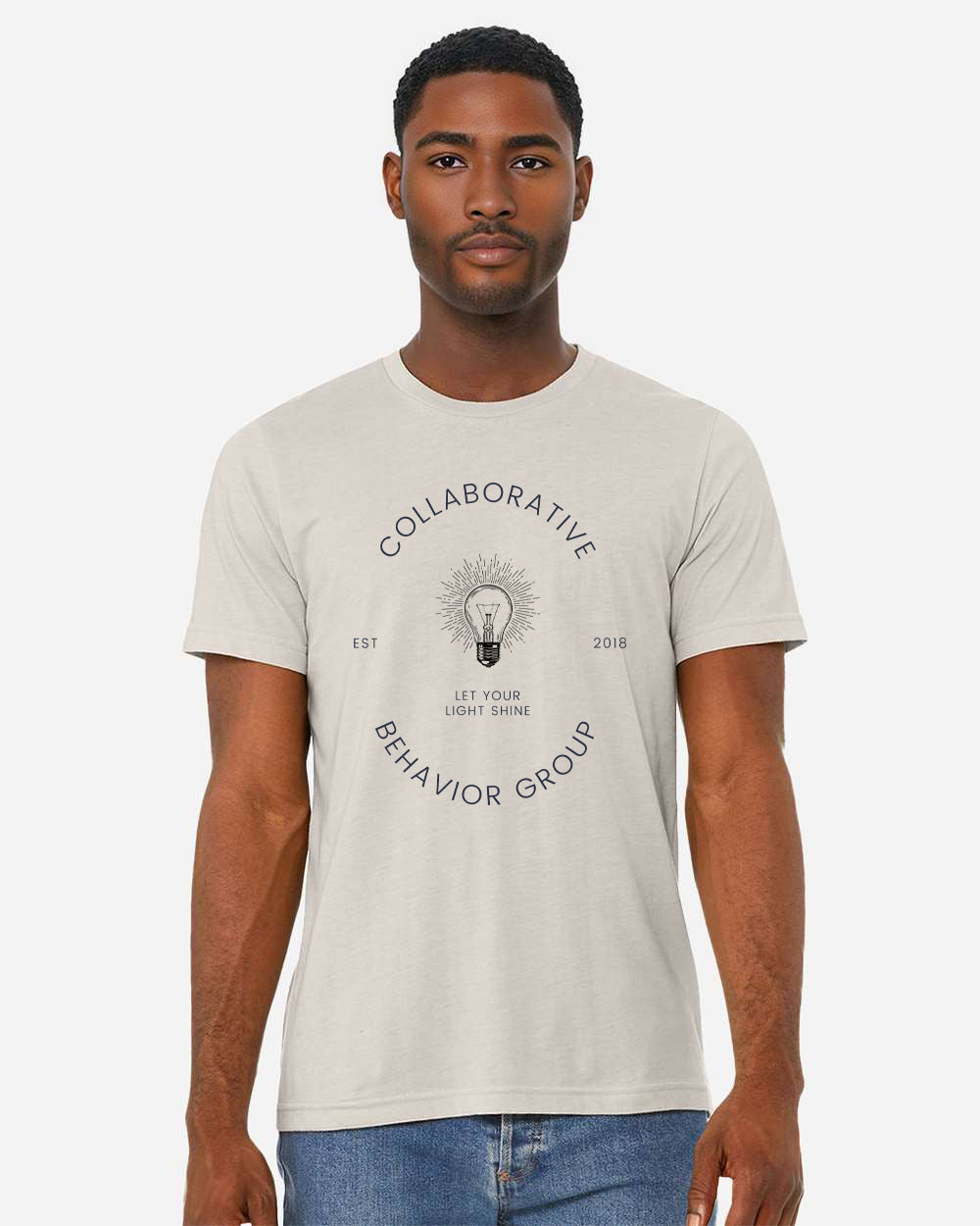 CBG Universal Unisex Jersey Short Sleeve Tee