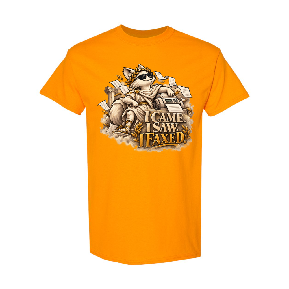 TENNESSEE ORANGE