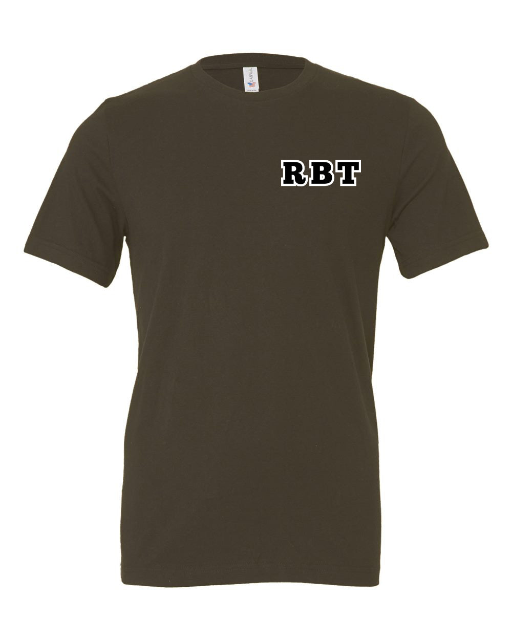 RBT LIFE Unisex Jersey Short Sleeve Tee